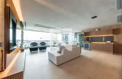 Apartamento para venda - brooklin, 3 quartos,  197 m² - são paulo