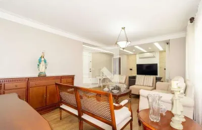 Apartamento para venda - mooca, 3 quartos,  156 m² - são paulo