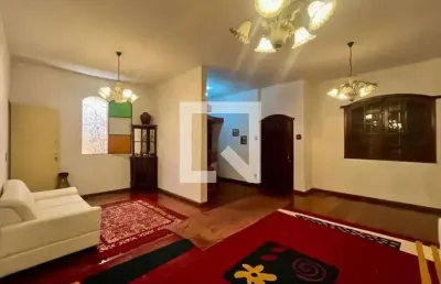 Casa para venda - cruzeiro, 4 quartos,  300 m² - belo horizonte