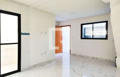 Casa para venda - parque capuava, 2 quartos,  76 m² - santo andré