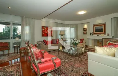 Apartamento para venda - bela vista, 3 quartos,  304 m² - porto alegre