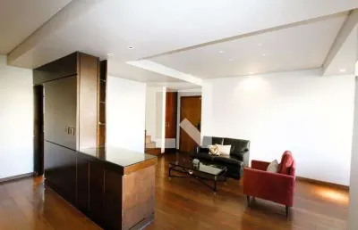 Cobertura para venda - coração de jesus, 5 quartos,  300 m² - belo horizonte