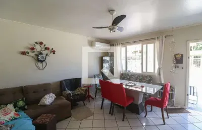 Casa para venda - nonoai, 4 quartos,  200 m² - porto alegre