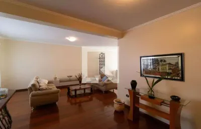 Casa para venda - alto taquaral, 3 quartos,  416 m² - campinas