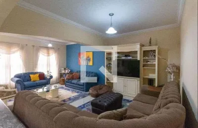 Casa para venda - jardim eulina, 4 quartos,  352 m² - campinas