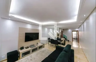 Casa para venda - vila califórnia, 3 quartos,  128 m² - são paulo