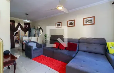 Casa / sobrado em condomínio para venda - jardim sao luis, 3 quartos,  127 m² - são paulo