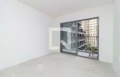 Kitnet / stúdio à venda na rua do estilo barroco, chácara santo antônio, são paulo por r$ 329.000