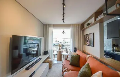 Apartamento para venda - rudge ramos, 2 quartos,  49 m² - são bernardo do campo