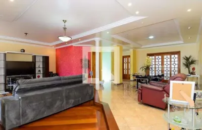 Casa para venda - vila rosália, 3 quartos,  592 m² - guarulhos