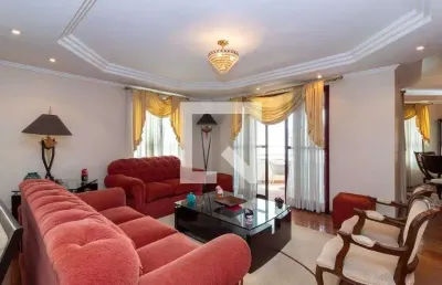 Cobertura para venda - santana, 4 quartos,  256 m² - são paulo