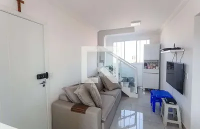 Cobertura para venda - santa cruz, 2 quartos,  110 m² - belo horizonte