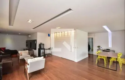 Apartamento para venda - real parque, 3 quartos,  207 m² - são paulo