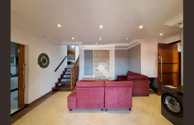 Casa para venda - vila santa maria, 3 quartos,  295 m² - são paulo