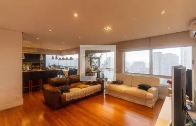 Cobertura para venda - vila mariana, 4 quartos,  348 m² - são paulo