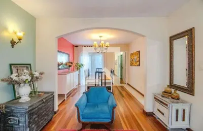 Casa para venda - rubem berta, 5 quartos,  268 m² - porto alegre