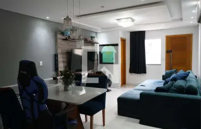 Casa / sobrado em condomínio para venda - mooca, 3 quartos,  217 m² - são paulo
