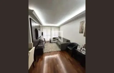 Apartamento para venda - jardim anália franco, 3 quartos,  101 m² - são paulo