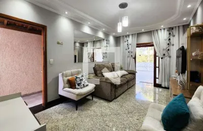 Casa para venda - assunção, 2 quartos,  105 m² - são bernardo do campo