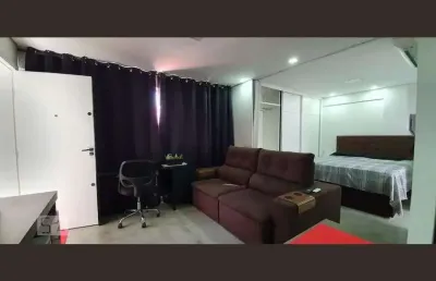 Apartamento para venda - floresta, 1 quarto,  40 m² - belo horizonte