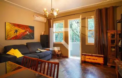Apartamento para venda - rio branco, 3 quartos,  116 m² - porto alegre