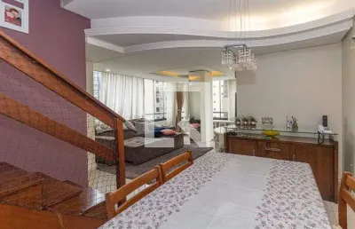 Cobertura para venda - petrópolis, 3 quartos,  200 m² - porto alegre