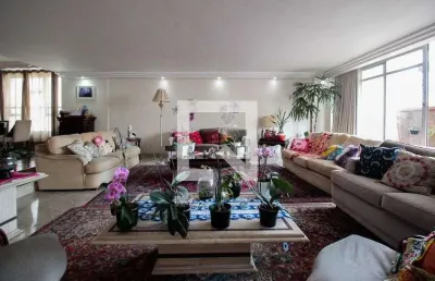 Apartamento para venda - jardim paulista, 4 quartos,  305 m² - são paulo