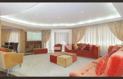 Apartamento para venda - jardim anália franco, 4 quartos,  293 m² - são paulo