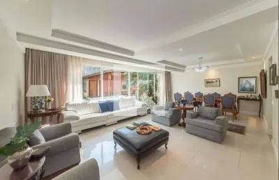 Casa para venda - brooklin, 5 quartos,  300 m² - são paulo