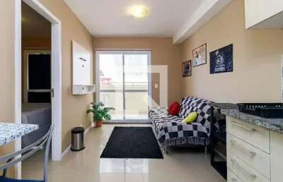 Apartamento para venda - santo amaro , 1 quarto,  33 m² - são paulo