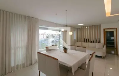 Apartamento para venda - paquetá, 4 quartos,  120 m² - belo horizonte