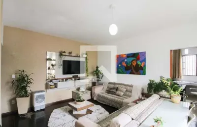 Casa para venda - santa amélia, 4 quartos,  360 m² - belo horizonte