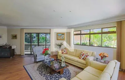 Apartamento para venda - gutierrez, 3 quartos,  204 m² - belo horizonte