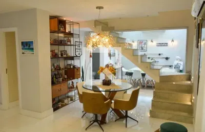 Casa / sobrado em condomínio para venda - freguesia , 3 quartos,  228 m² - rio de janeiro