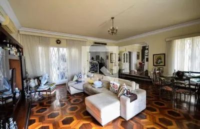 Casa para venda - tijuca, 4 quartos,  600 m² - rio de janeiro