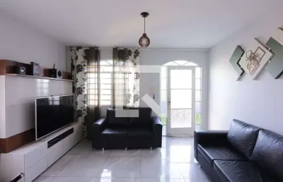 Casa / sobrado em condomínio para venda - dom silvério, 3 quartos,  125 m² - belo horizonte