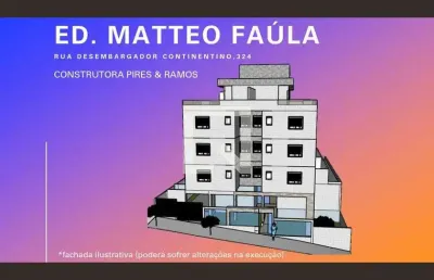 Cobertura para venda - caiçaras, 3 quartos,  147 m² - belo horizonte