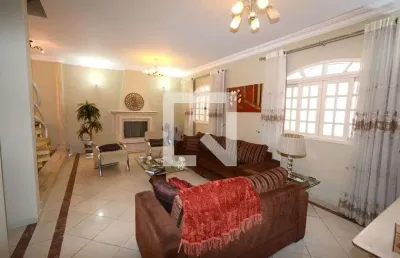 Casa para venda - jardim marajoara , 4 quartos,  500 m² - são paulo