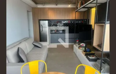 Apartamento para venda - ipiranga, 1 quarto,  39 m² - são paulo