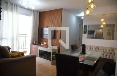 Apartamento para venda - nova petrópolis, 2 quartos,  53 m² - são bernardo do campo
