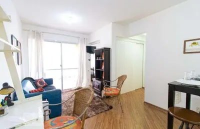 Apartamento para venda - santa cecília, 2 quartos,  48 m² - são paulo