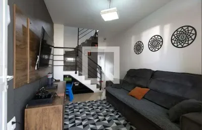 Casa / sobrado em condomínio para venda - itaquera, 2 quartos,  65 m² - são paulo