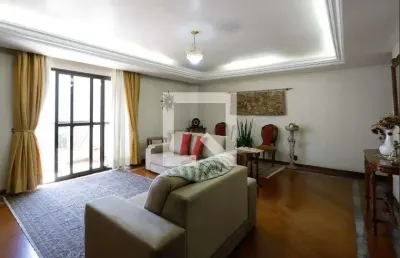 Apartamento para venda - santana, 4 quartos,  365 m² - são paulo