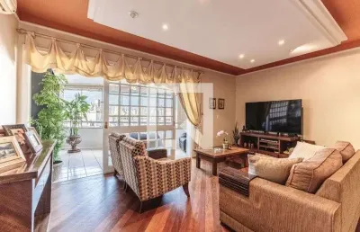 Apartamento para venda - boa vista, 4 quartos,  159 m² - porto alegre