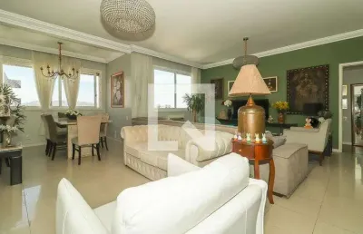 Apartamento para venda - bela vista, 3 quartos,  128 m² - porto alegre