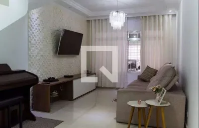 Casa para venda - taboão, 3 quartos,  125 m² - são bernardo do campo