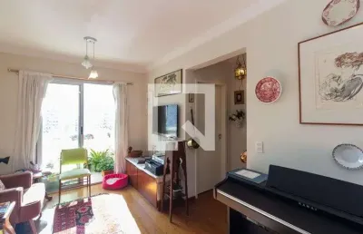 Apartamento para venda - moema, 1 quarto,  41 m² - são paulo