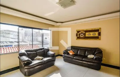 Casa para venda - vila assunção, 3 quartos,  202 m² - santo andré