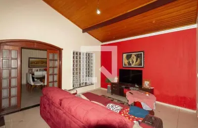 Casa para venda - jardim atlântico, 3 quartos,  350 m² - belo horizonte