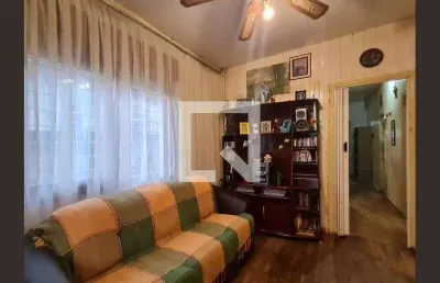 Casa para venda - vila ipiranga, 3 quartos,  90 m² - porto alegre